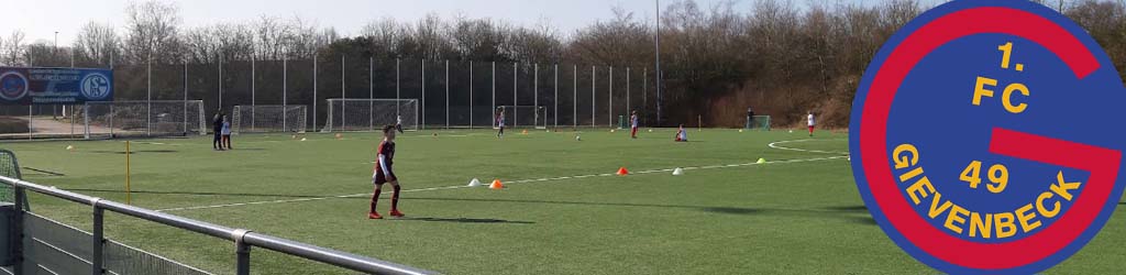 Sportpark Gievenbeck - Kunstrasenplatz